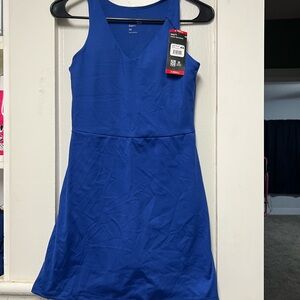 GAP Vibrant Blue Mini Dress